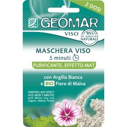 Máscara Purificante e de Efeito Mate - 15 ml